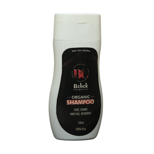 ORGANIC SHAMPOO