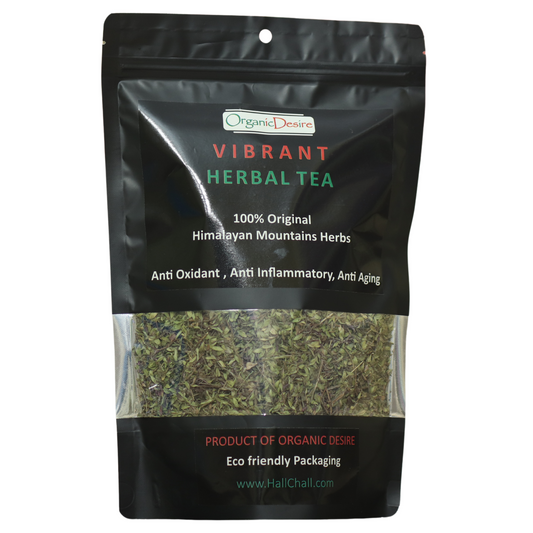 VIBRANT HERBAL TEA   70g