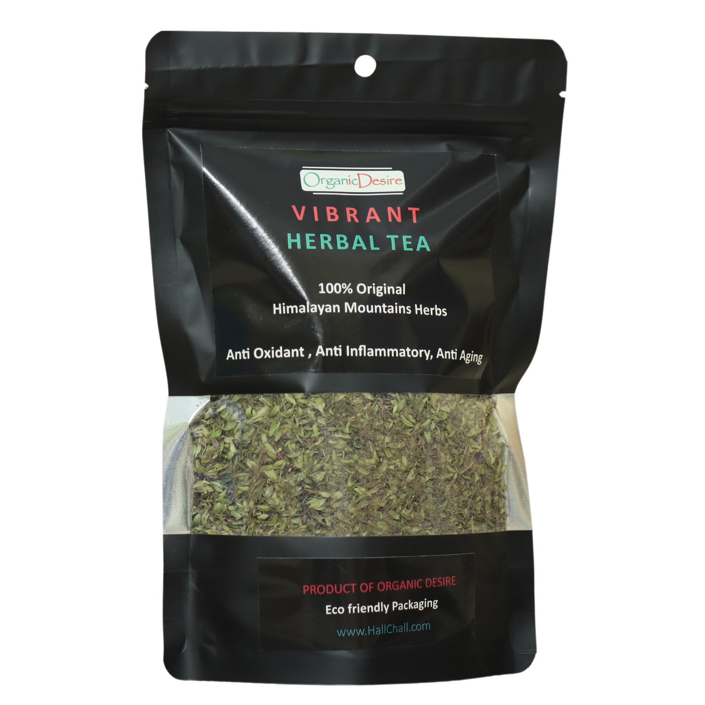 VIBRANT HERBAL TEA  120g