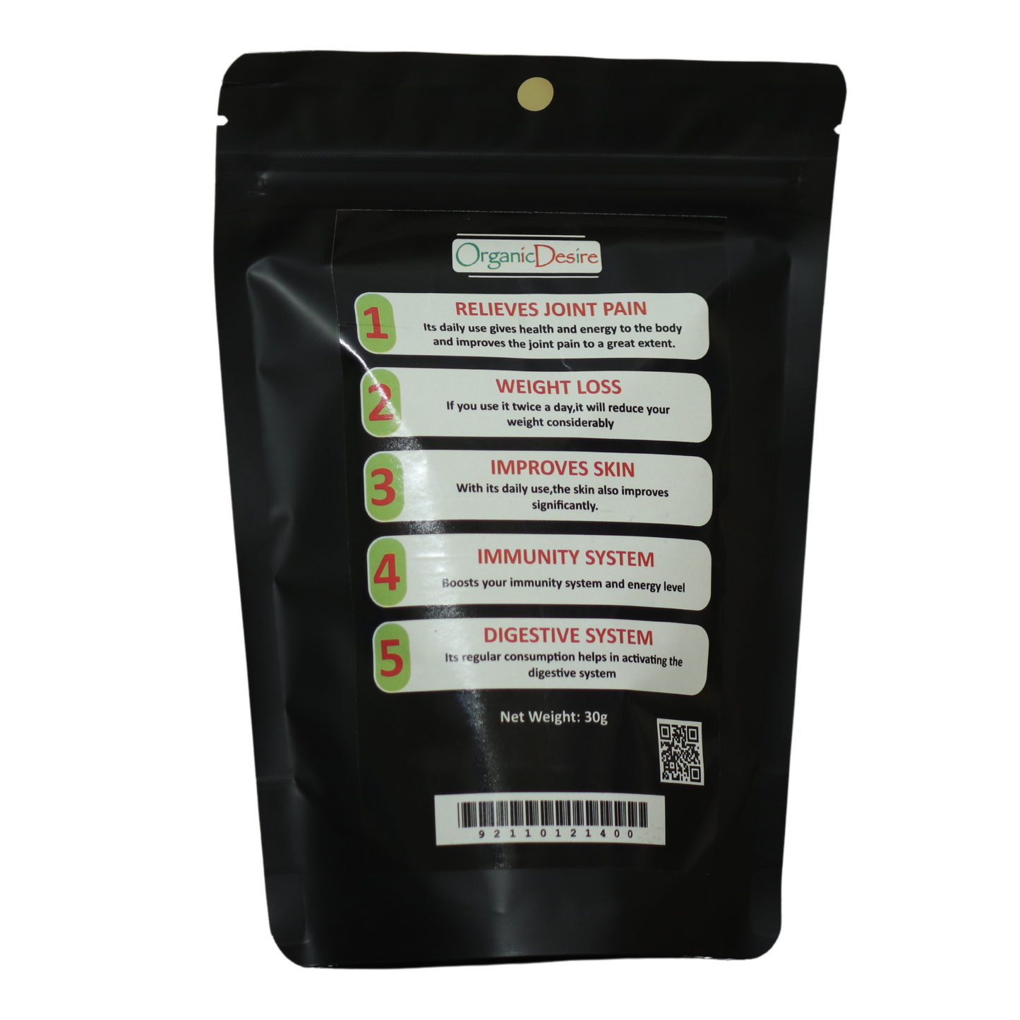 VIBRANT HERBAL TEA  30 g